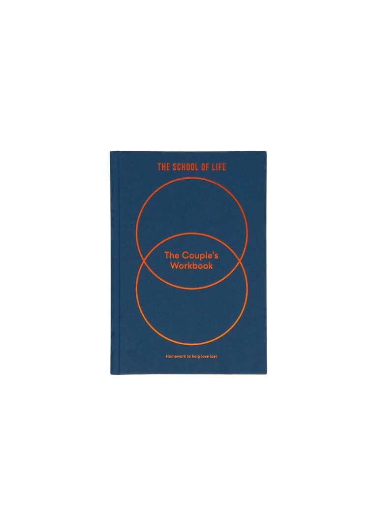 THE SCHOOL OF LIFE The Couples Workbook