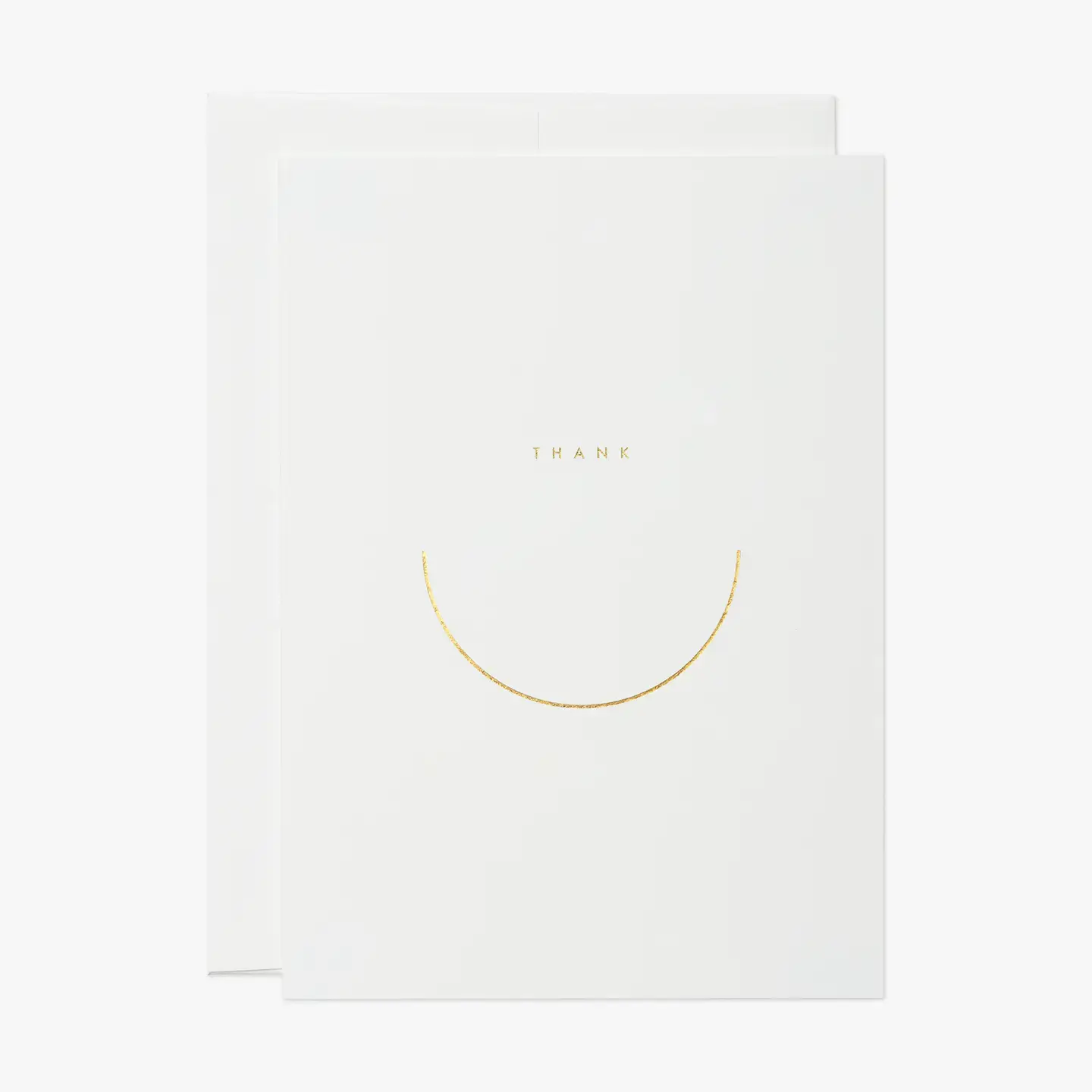 THIE STUDIOS Doppelkarte Thank U