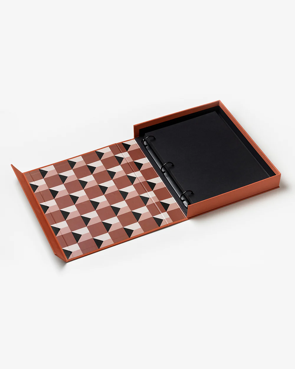 PRINTWORKS Fotobuch Life in Pictures orange