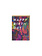 OHH DEER Doppelkarte Farbspritzer Happy Birthday