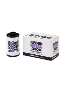 ILFORD Delta 3200 135-36