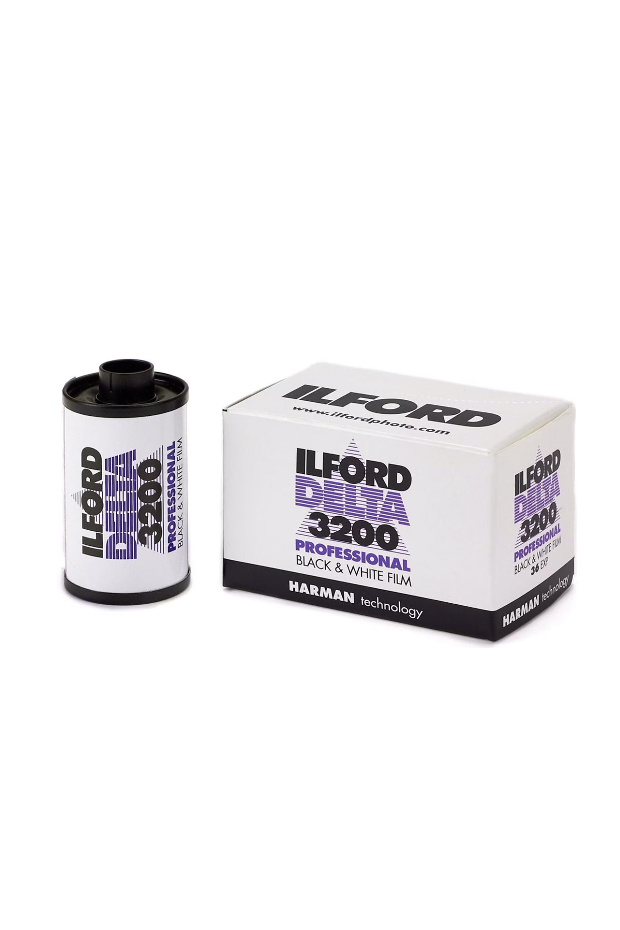 ILFORD Delta 3200 135-36