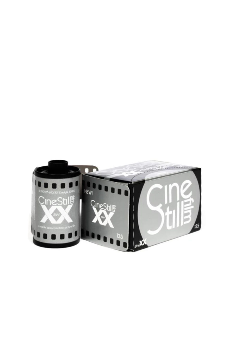 CINESTILL CineStill Film BWxx Double-X negative