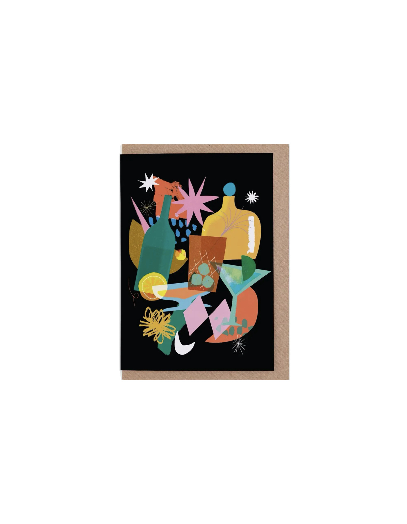 EVERMADE Doppelkarte celebration