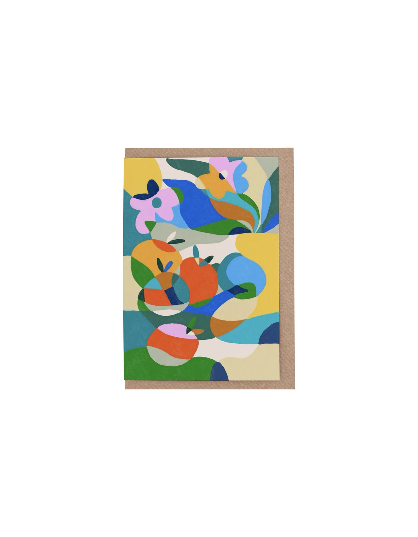 EVERMADE Doppelkarte juicy