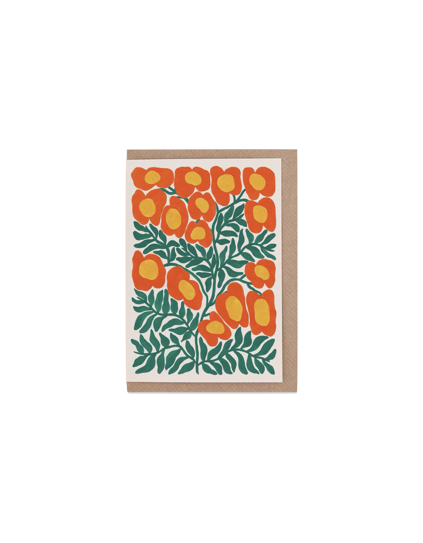 EVERMADE Doppelkarte fluttering