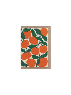 EVERMADE Doppelkarte Mandarinen