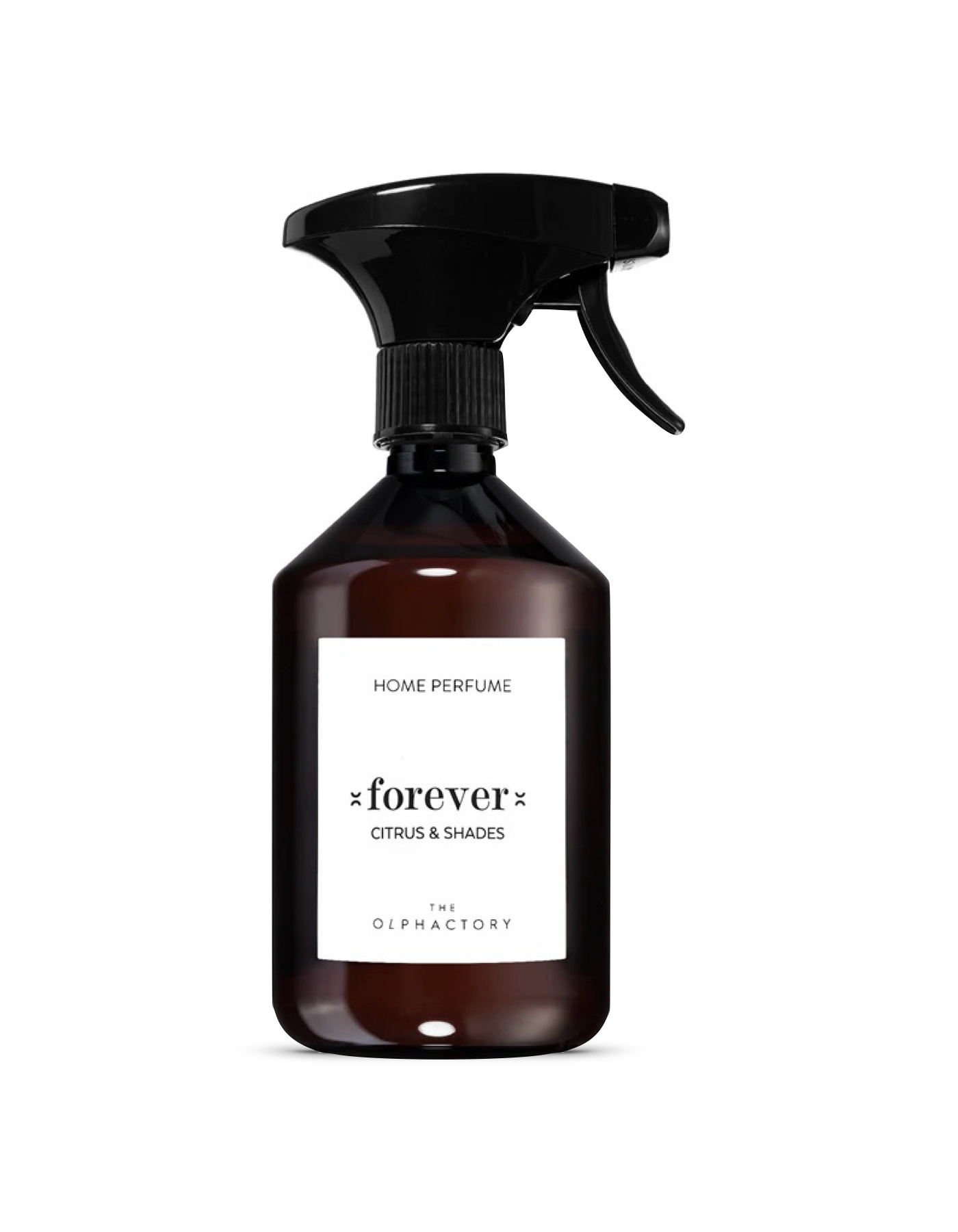 OLPHACTORY Raumspray forever citrus & shades