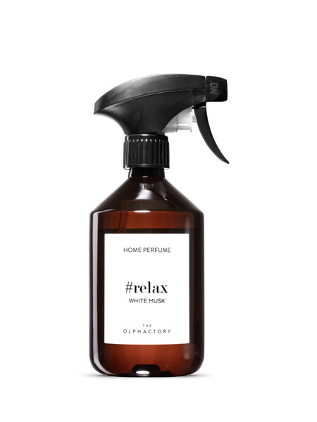 OLPHACTORY Raumspray relax white musk