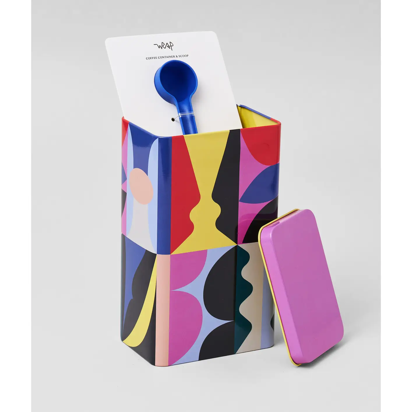 WRAP Kaffeedose Aroma