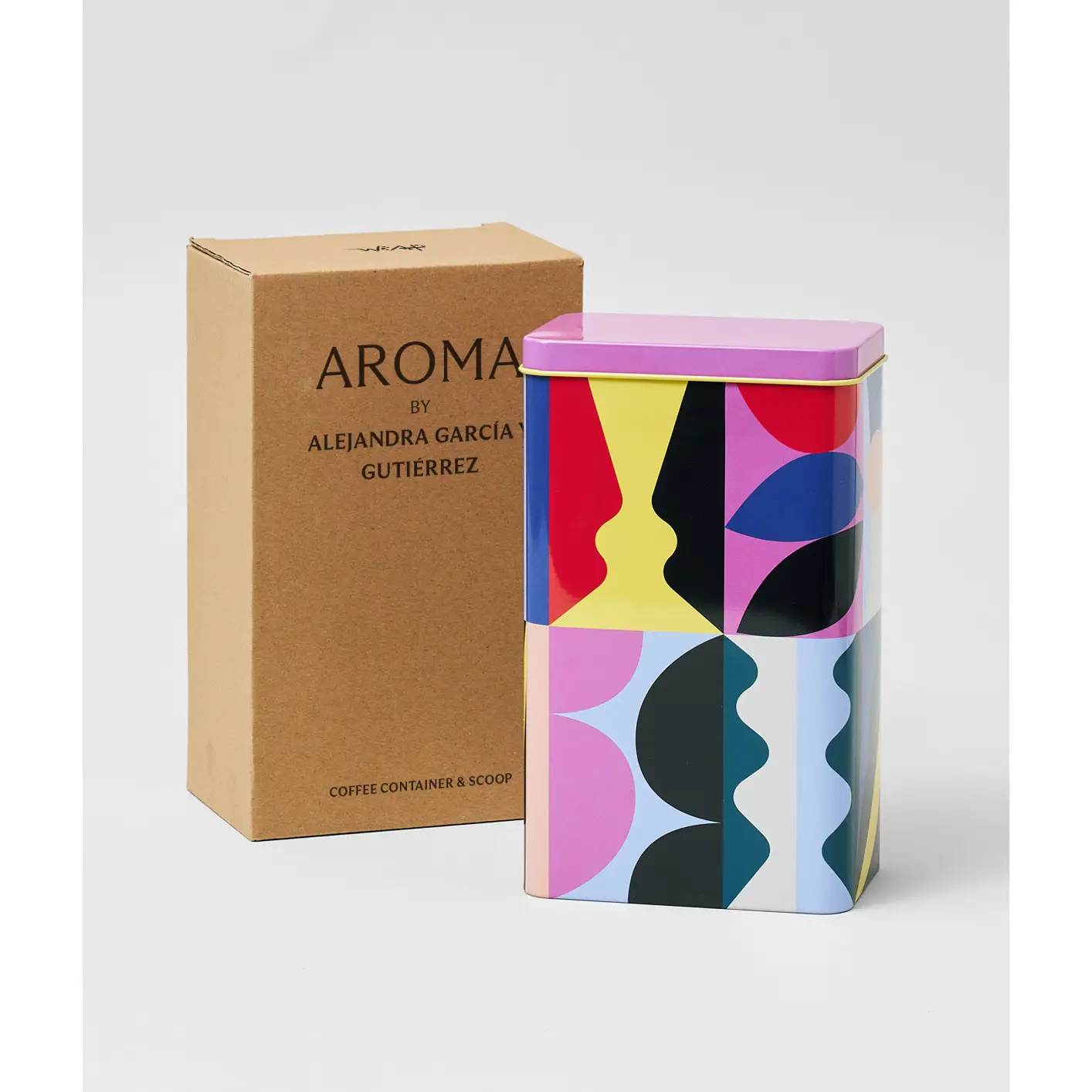 WRAP Kaffeedose Aroma