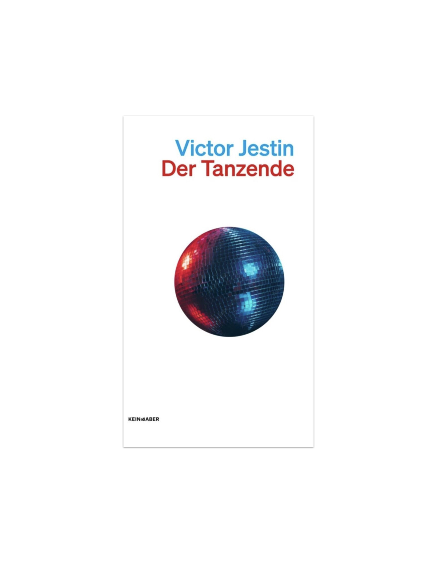 Der Tanzende - Victor Jestin