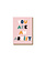 DARIA SOLAK ILLUSTRATIONS Doppelkarte mit Umschlag YOU ARE AN ARTIST