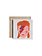 DARIA SOLAK ILLUSTRATIONS Doppelkarte mit Umschlag BOWIE