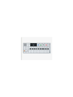SCOUT EDITIONS Kleine Doppelkarte Synthesizer