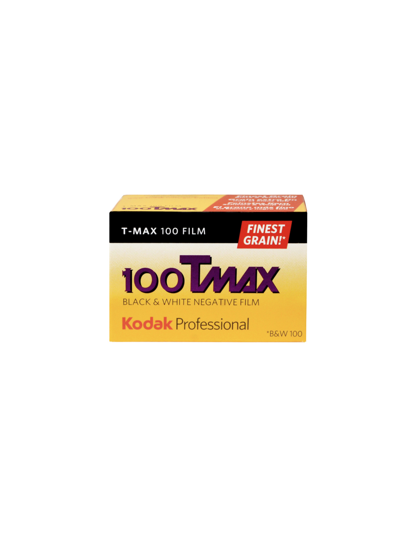 KODAK T-Max 100 135/36