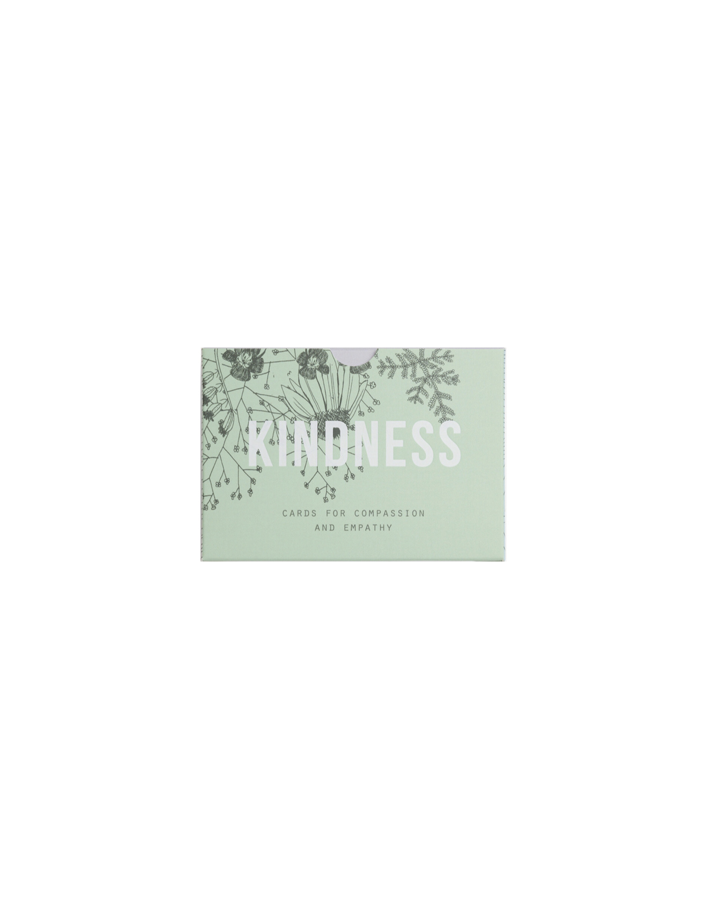 THE SCHOOL OF LIFE Kindness - Kartenspiel