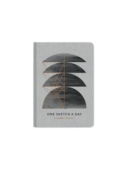 Modern One Sketch a Day