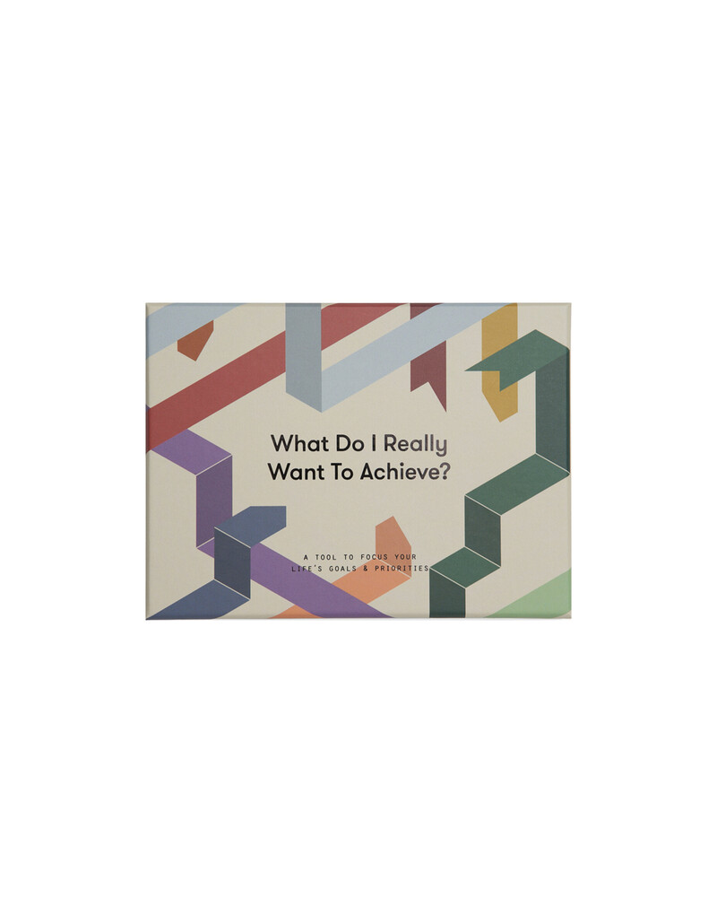 THE SCHOOL OF LIFE What do I really want to Achieve - Tool zur Selbstpflege