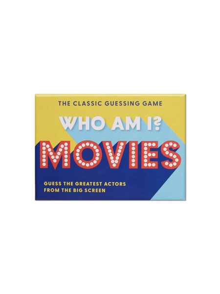 Who Am I? MOVIES