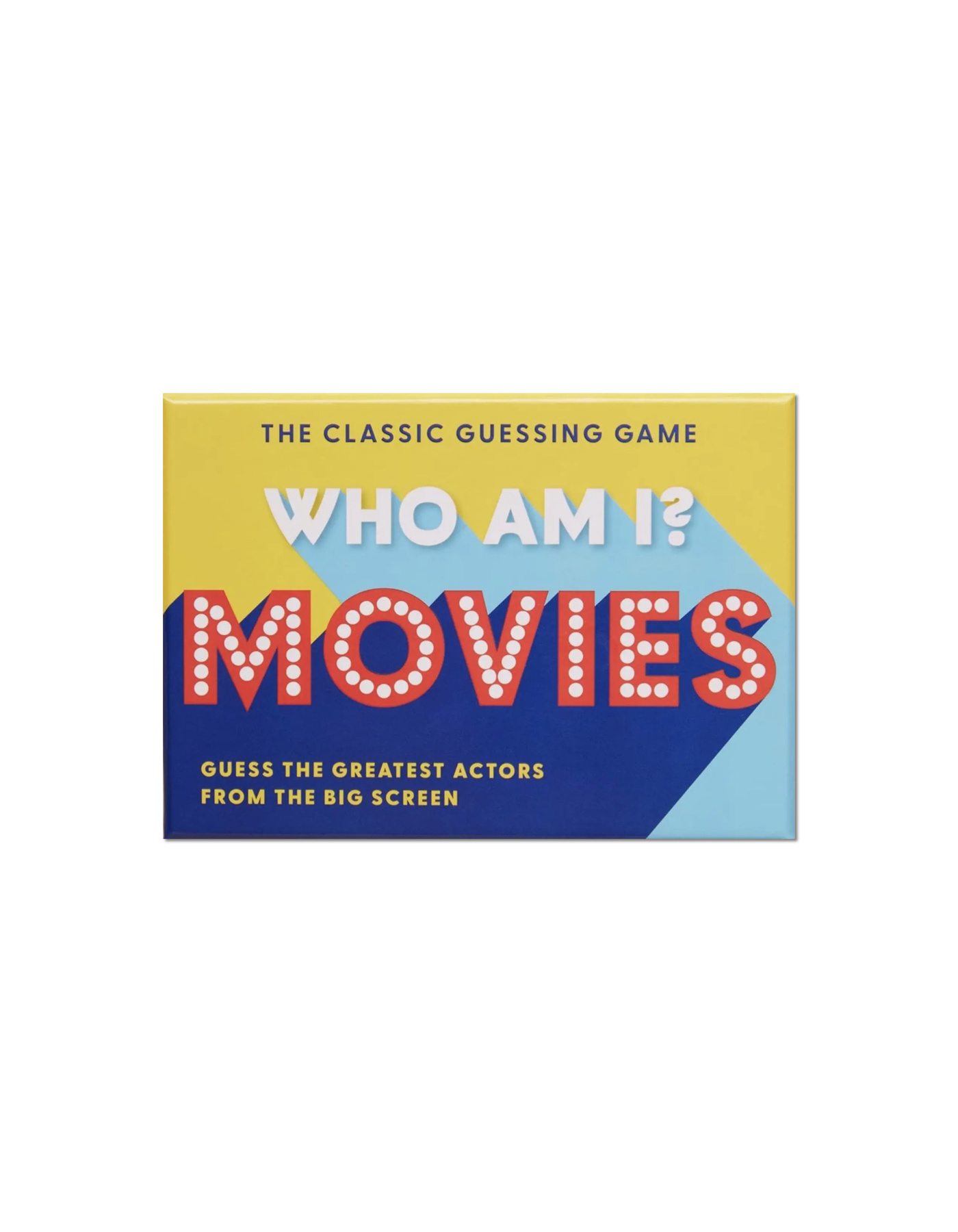Who Am I? MOVIES
