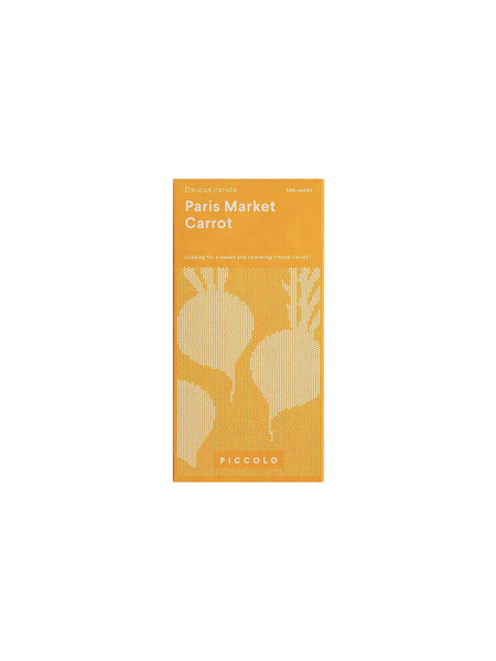 PICCOLO Samen Gemüse und Früchte