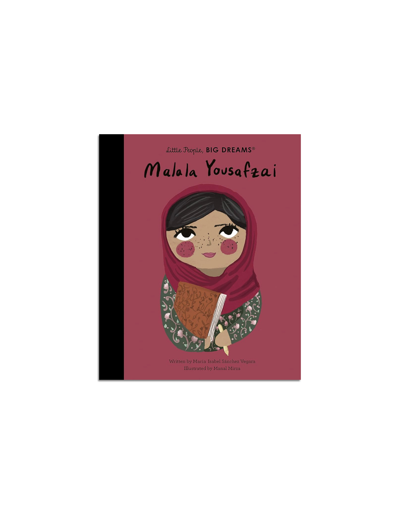 Little People BIG DREAMS Malala Yousafzai