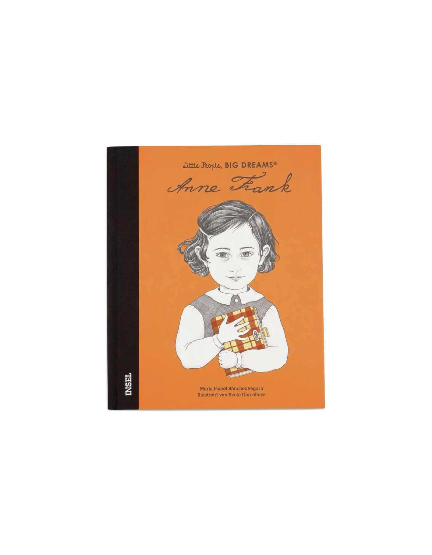 Little People BIG DREAMS Anne Frank