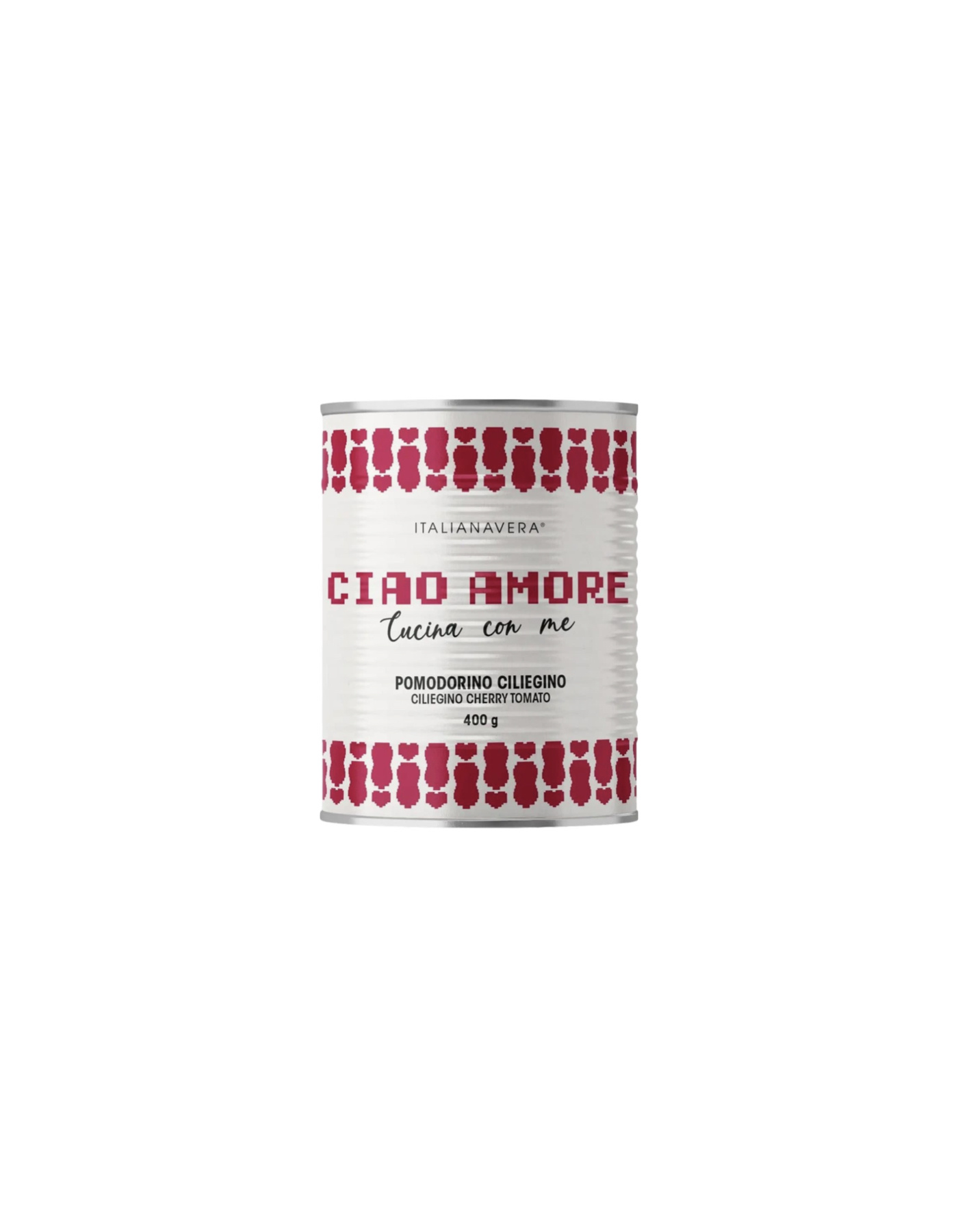 ITALIANA VERA Kirschtomaten / Tomatensaft 400g CIAO AMORE