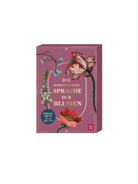 Die geheimnisvolle Sprache der Blumen