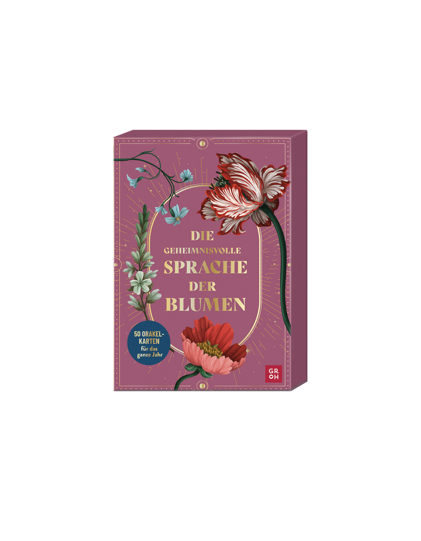 Die geheimnisvolle Sprache der Blumen