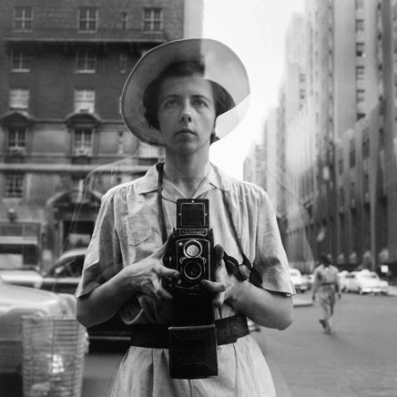 Vivian Maier - Street Photographer