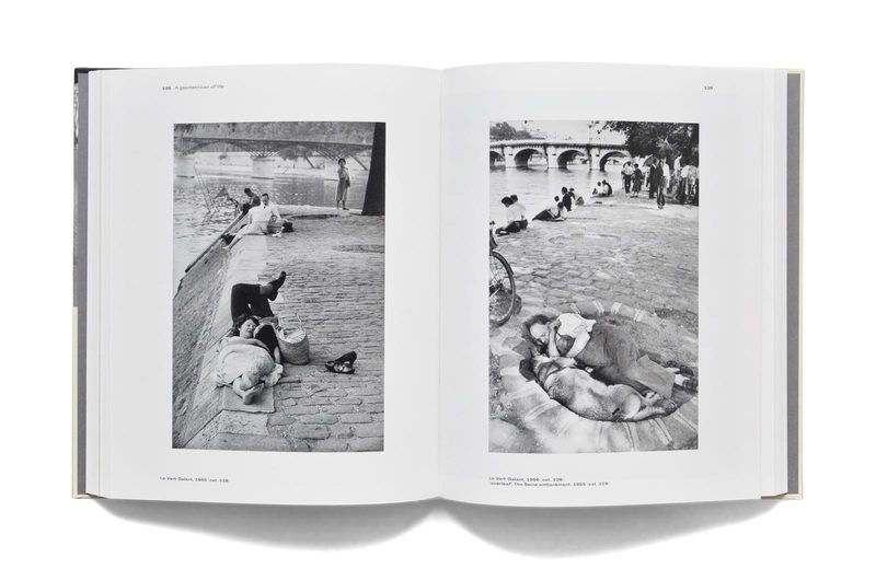 Paris Revisited - Henri Cartier Bresson