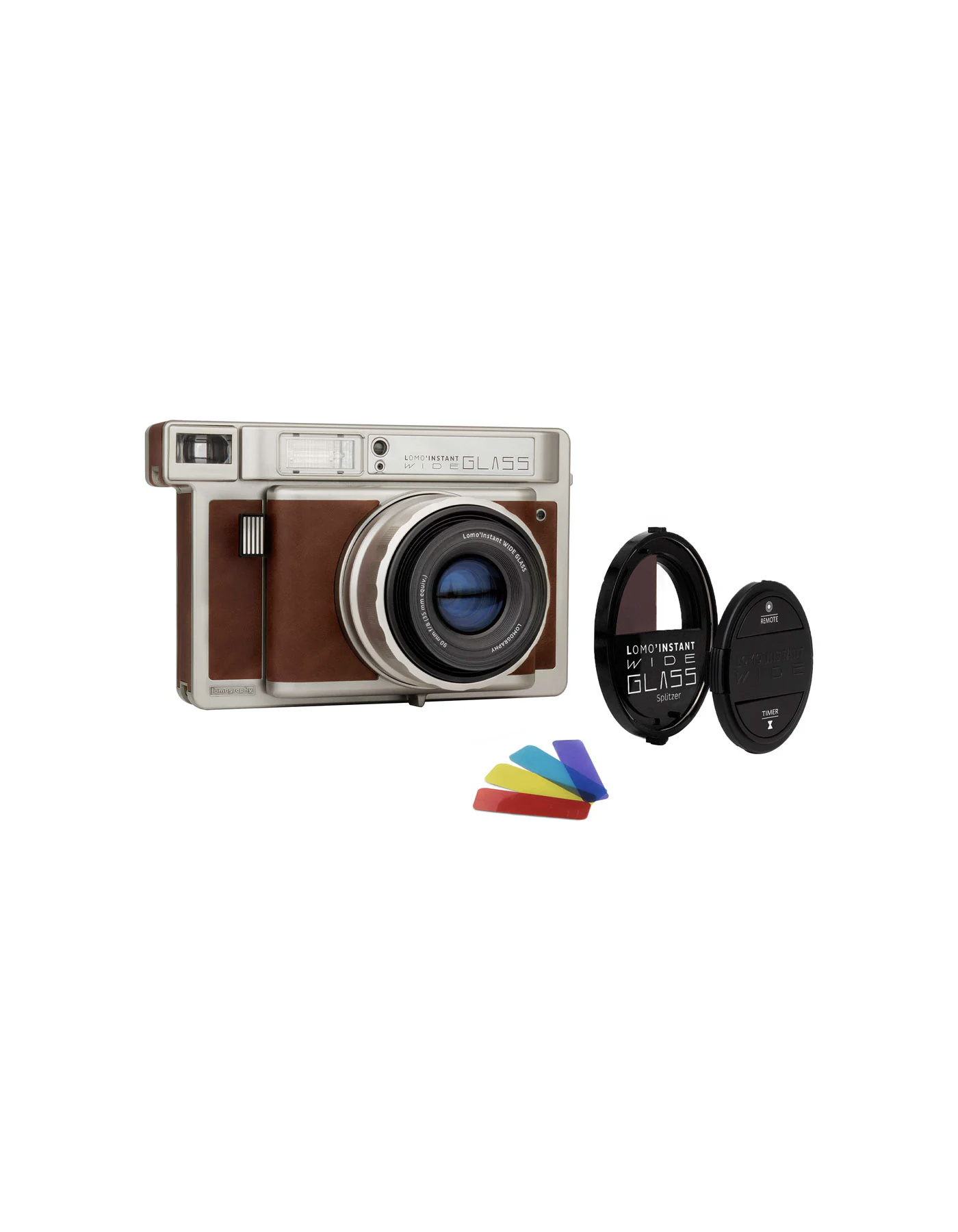 LOMOGRAPHY Lomo Instant Wide Glass