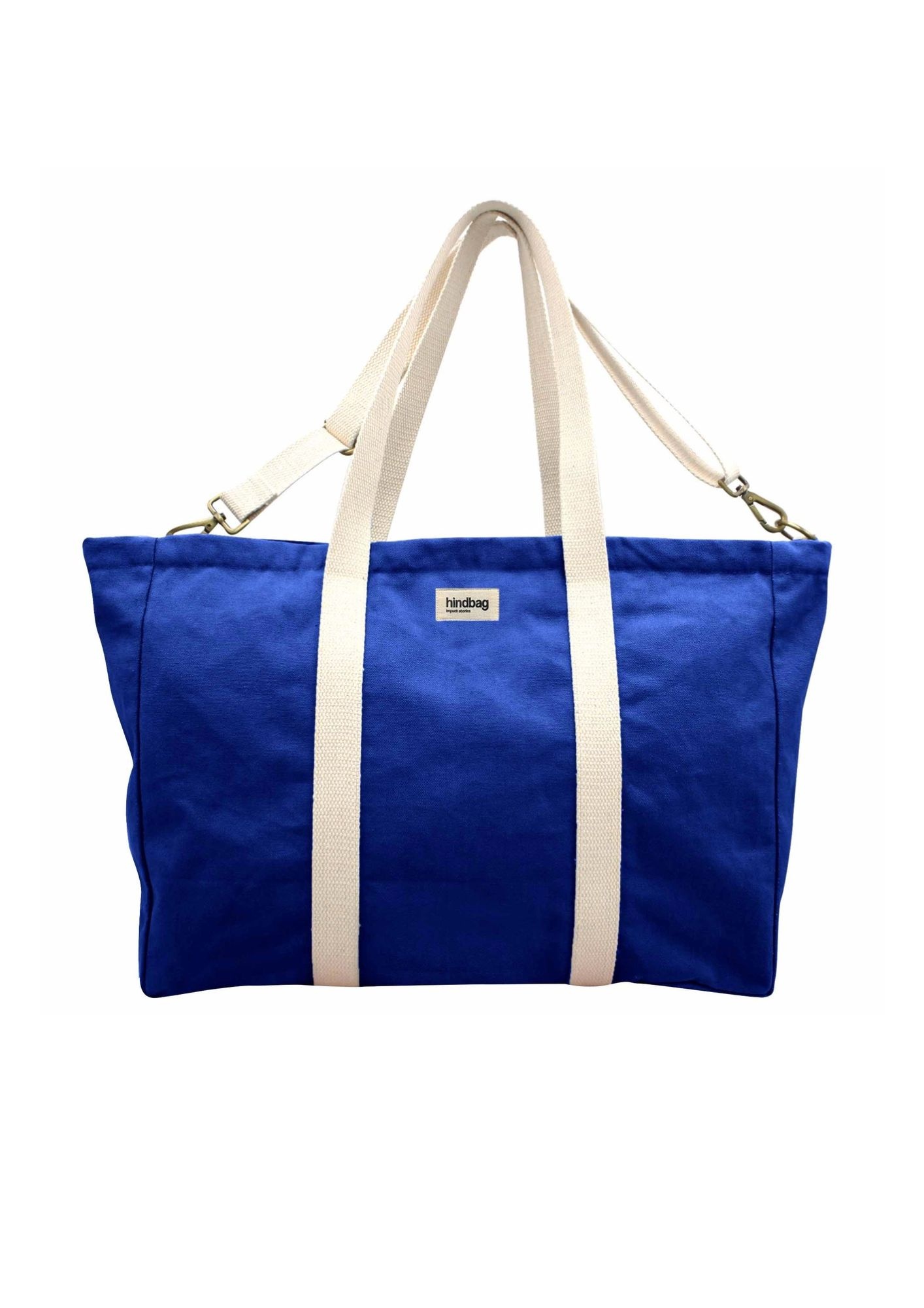 HINDBAG Weekender JEAN / Grosse Tasche in diversen Farben