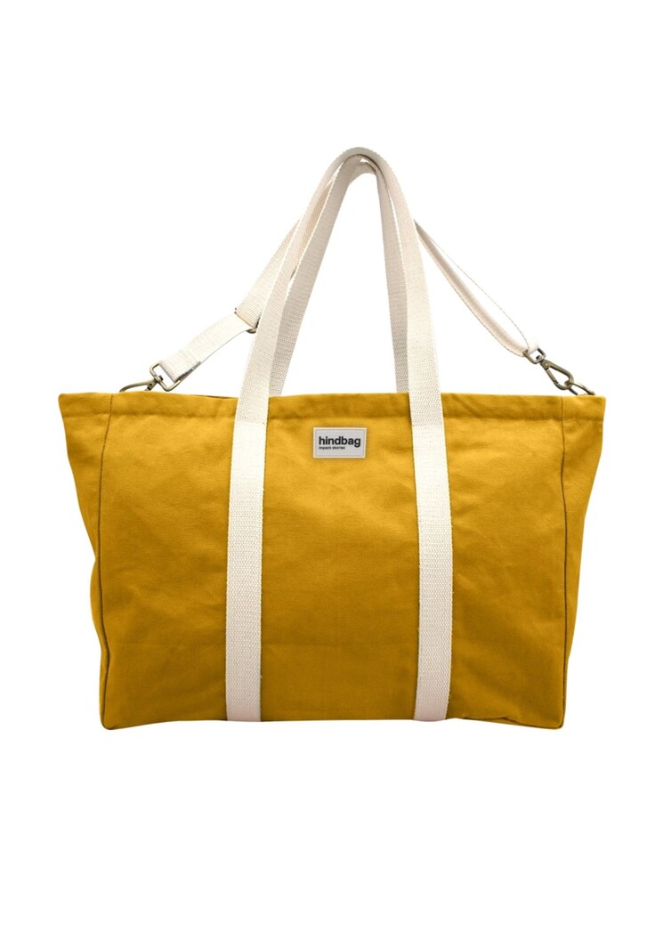 HINDBAG Weekender JEAN / Grosse Tasche in diversen Farben