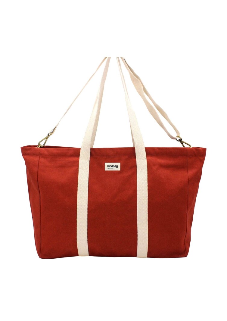 HINDBAG Weekender JEAN / Grosse Tasche in diversen Farben