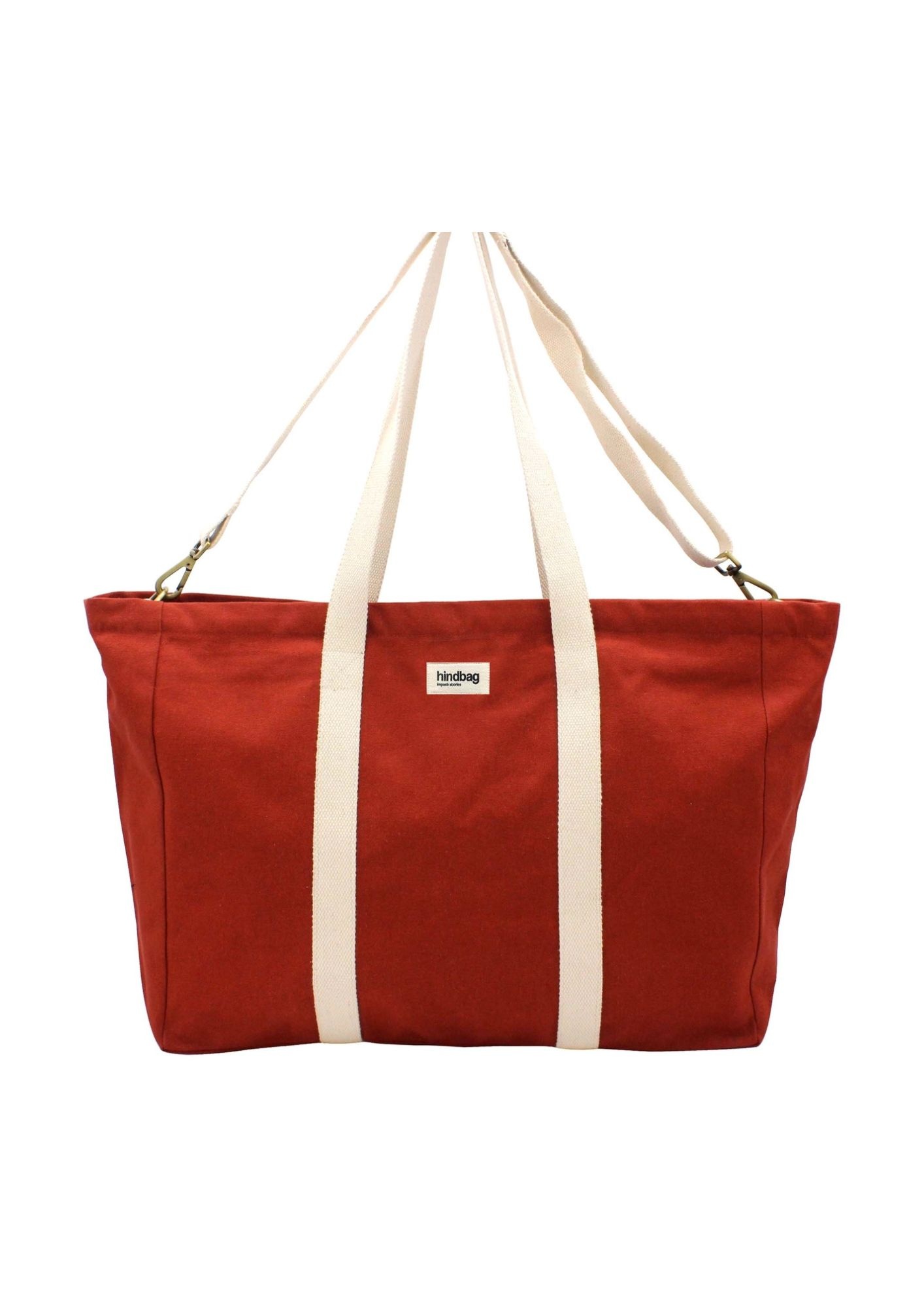 HINDBAG Weekender JEAN / Grosse Tasche in diversen Farben