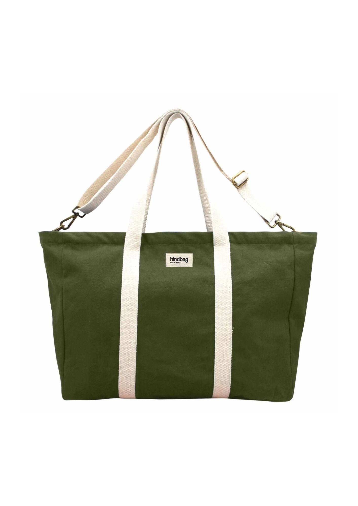 HINDBAG Weekender JEAN / Grosse Tasche in diversen Farben