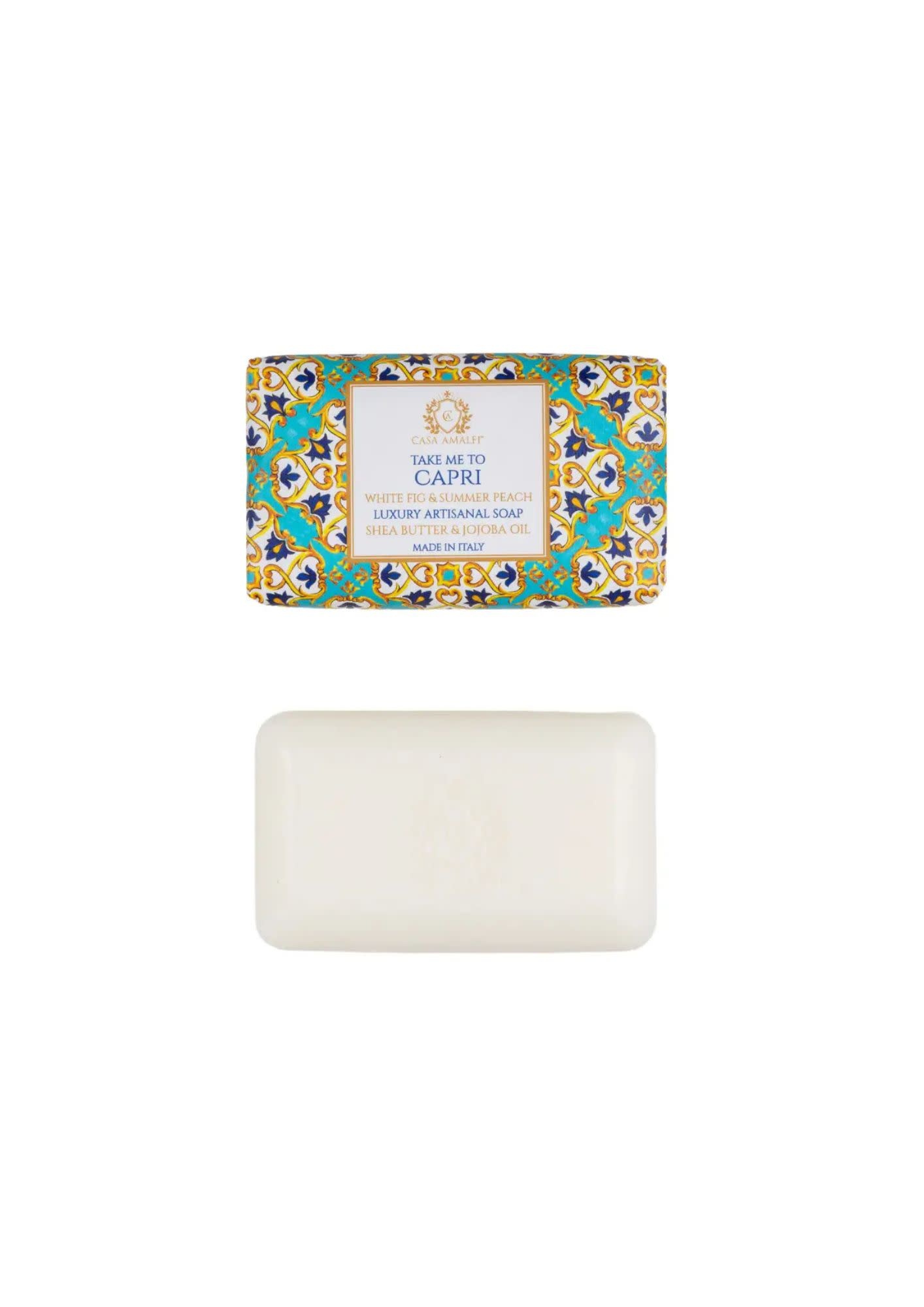 CASA AMALFI Seife in verschiedenen Düften