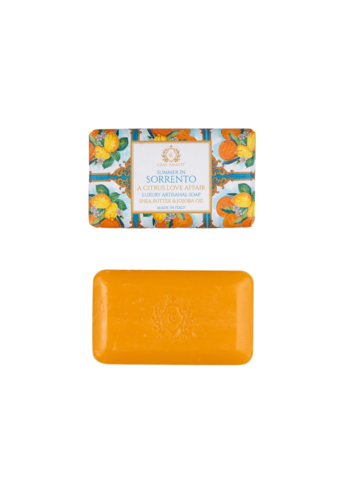 CASA AMALFI Seife in verschiedenen Düften
