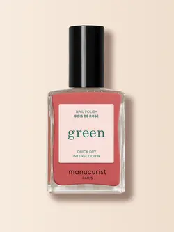 MANUCURIST PARIS Nagellack Manucurist Green - Rosa, Pink und Transparent Farbtöne