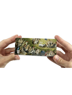 FLIPBOKU Daumenkino Hieronymus Bosch