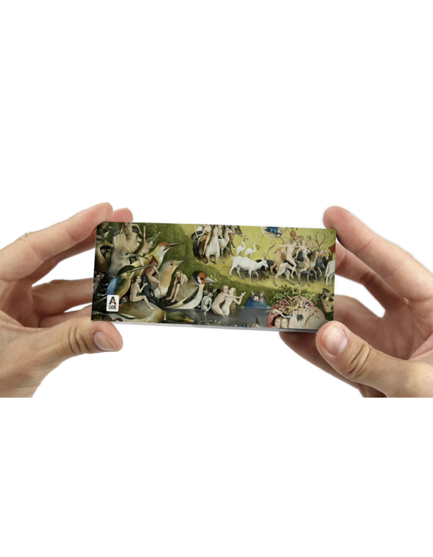 FLIPBOKU Daumenkino Hieronymus Bosch