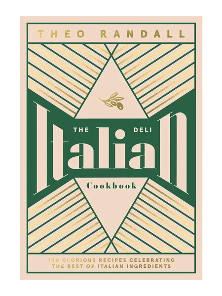 The Italian Deli Cookbook