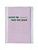 MARK'S Zipper B6 Notebook Days - verschiedene Farben