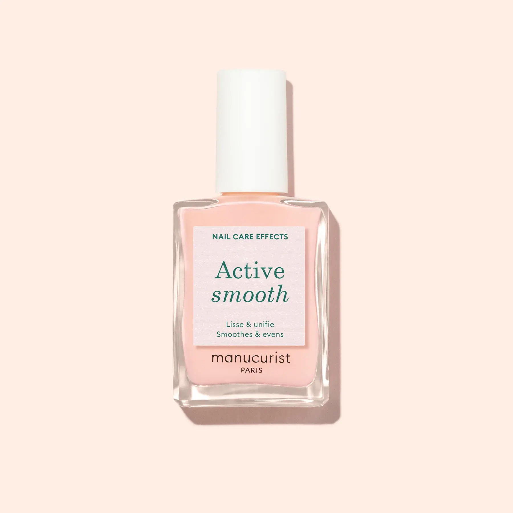 MANUCURIST PARIS Active Smooth 00 - The CC Polish