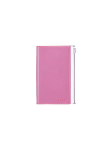 MARK'S Grid Notebook B7 PVC Cover – Edit verschiedene Farben