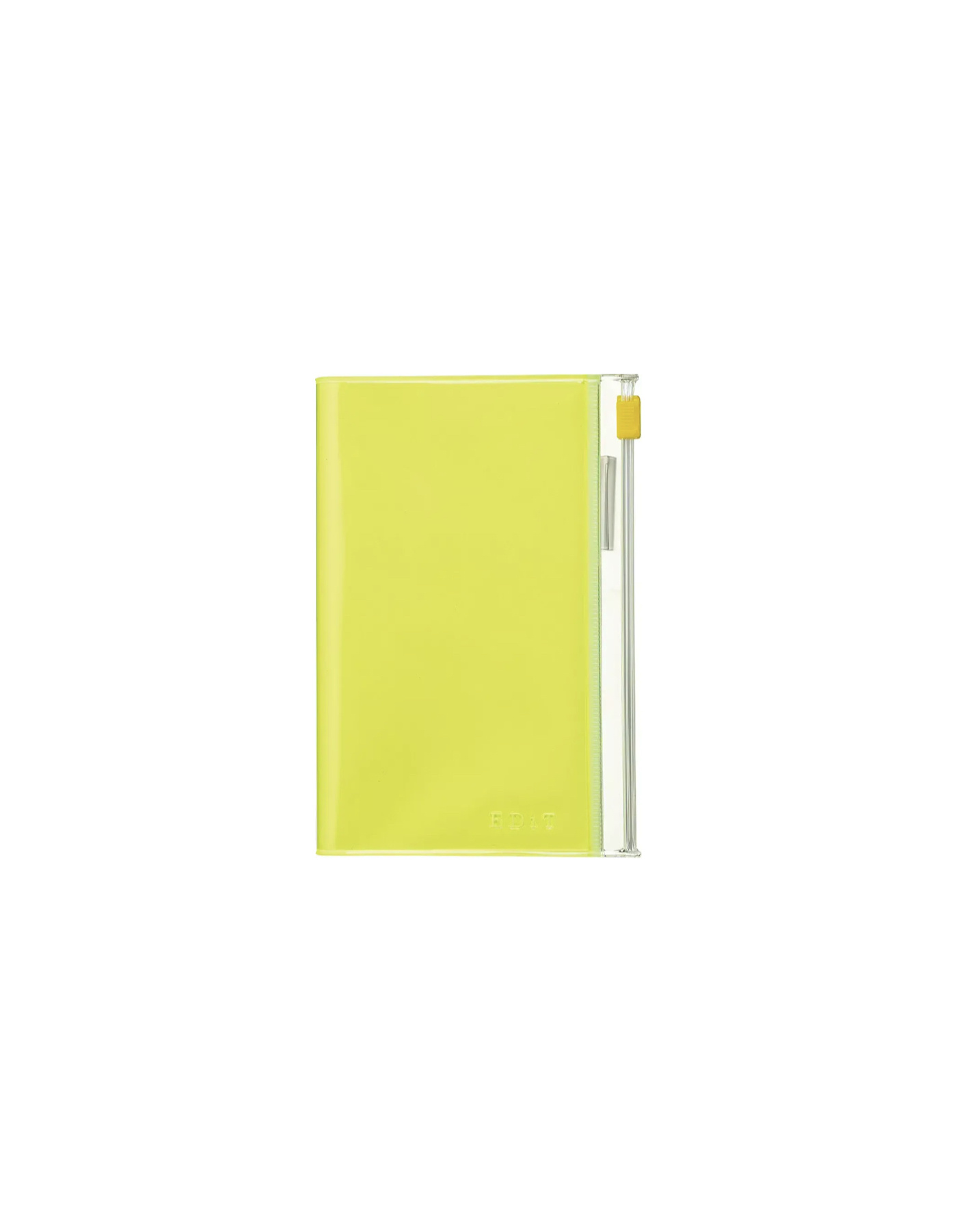 MARK'S Grit Notebook B7 PVC Cover - Edit verschiedene Farben
