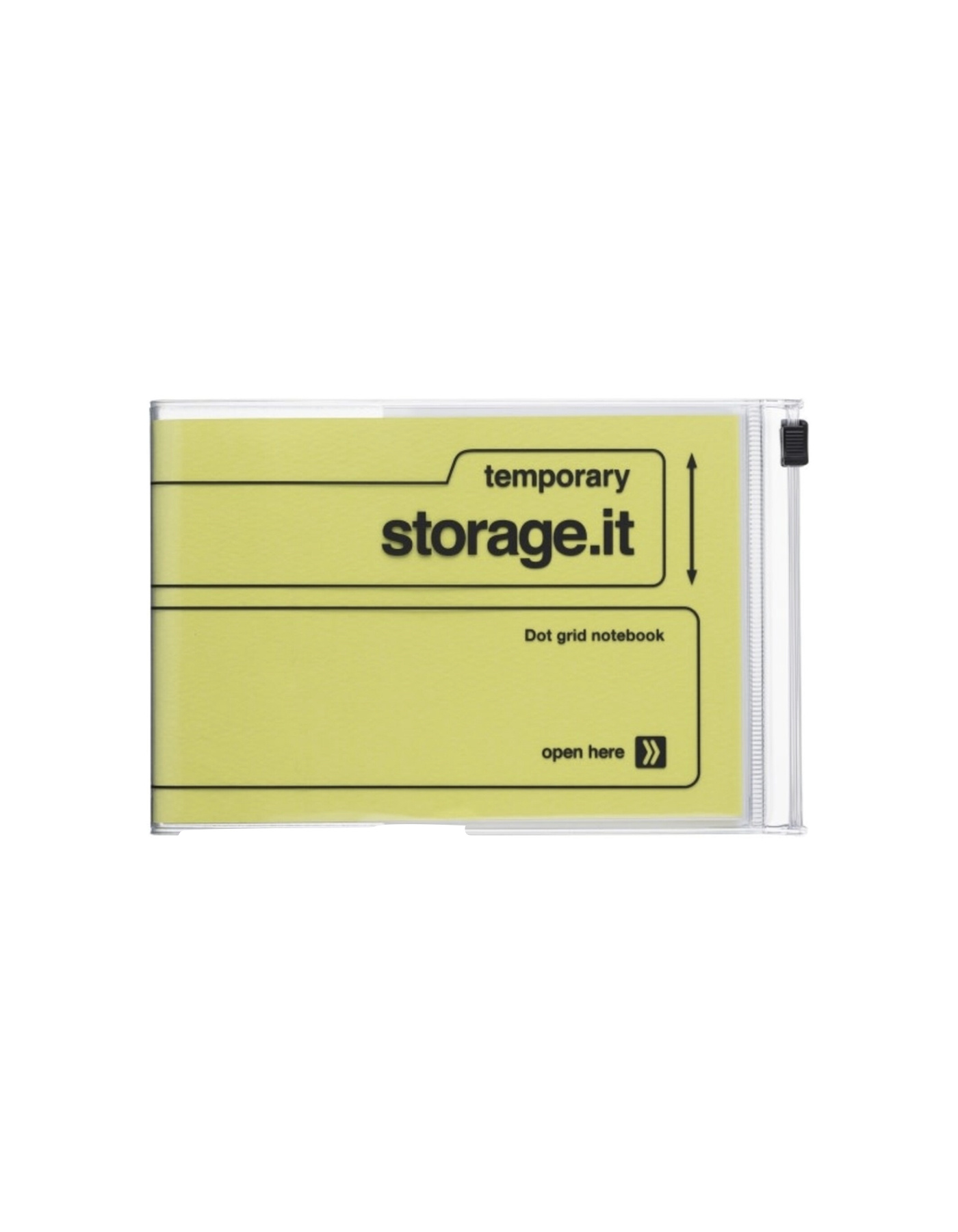 MARK'S Notebook A6 Desk - Storage it - verschiedene Farben